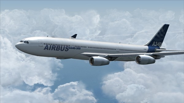 скриншот FSX Steam Edition: Airbus Series Vol. 4 Add-On 1