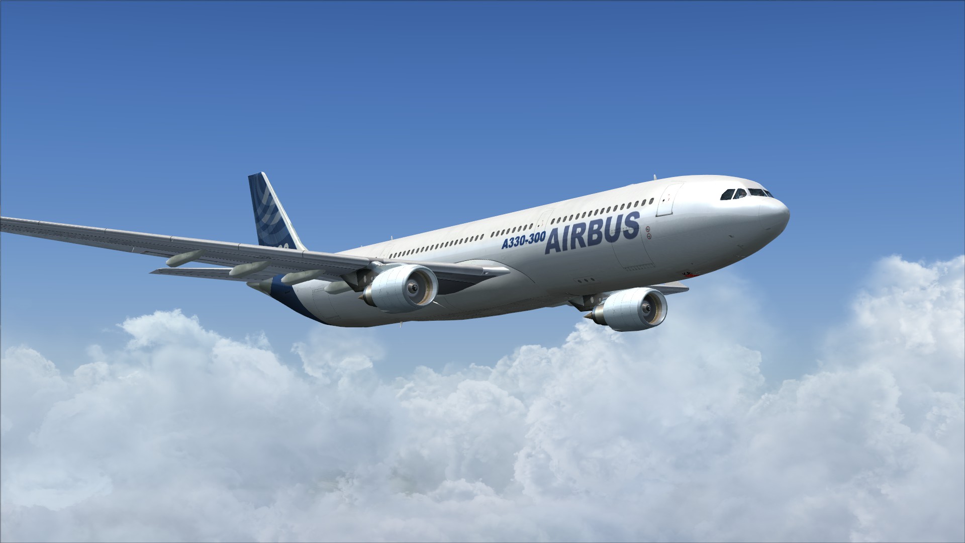 FSX Steam Edition: Airbus Series Vol. 3 Add-On on Steam