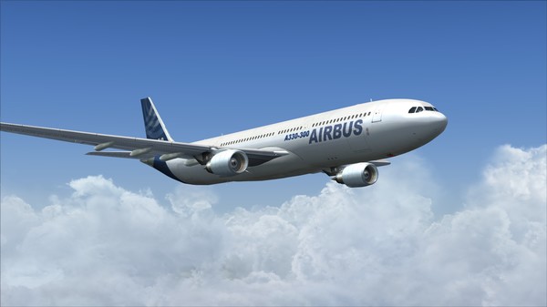 скриншот FSX Steam Edition: Airbus Series Vol. 4 Add-On 0