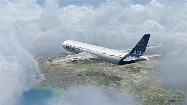 скриншот FSX Steam Edition: Airbus Series Vol. 4 Add-On 2