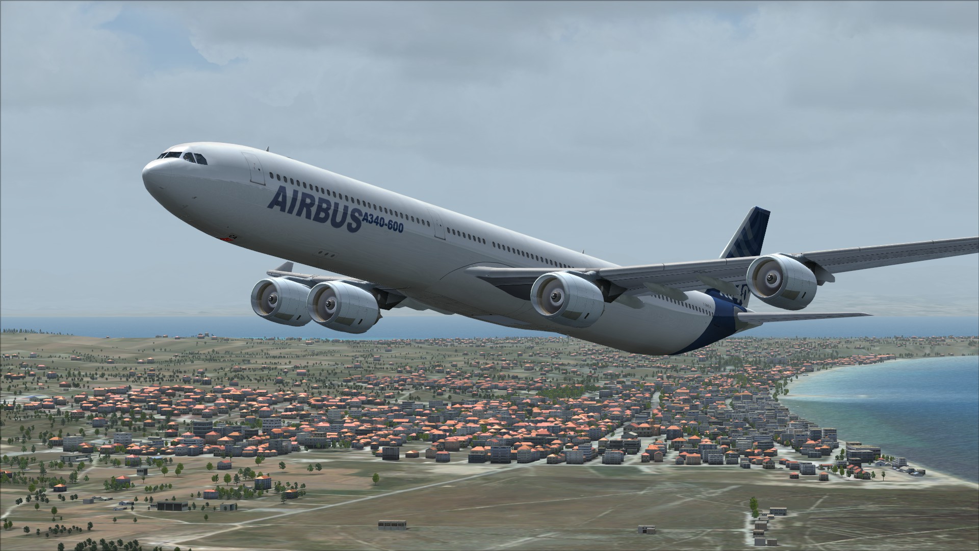 FSX Steam Edition: Airbus Series Vol. 3 Add-On on Steam