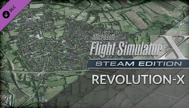 Steam DLC Page: Microsoft Flight Simulator X: Steam Edition