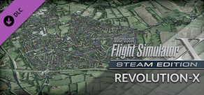 FSX Steam Edition: Revolution-X Add-On