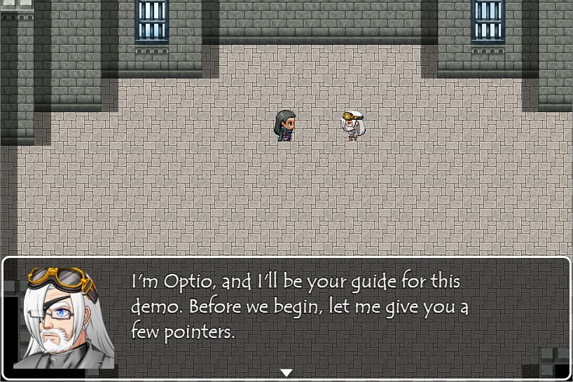 Talsaluq: Tower of Infinity Demo #4