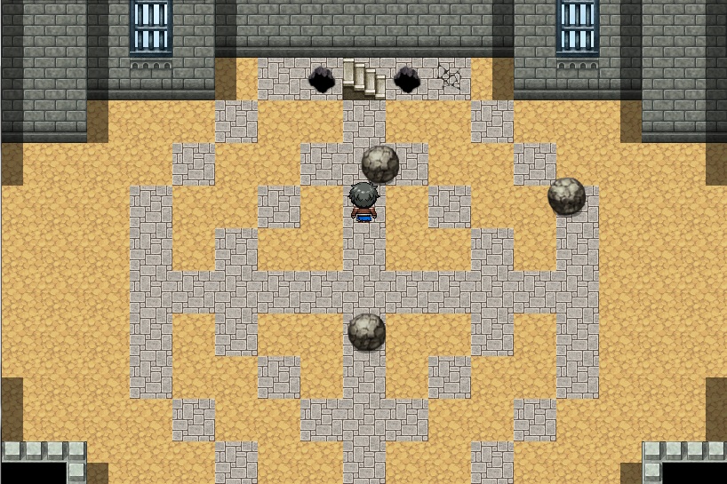 Talsaluq: Tower of Infinity Demo #3