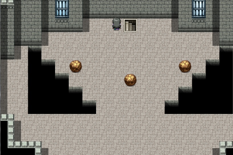 Talsaluq: Tower of Infinity Demo #0