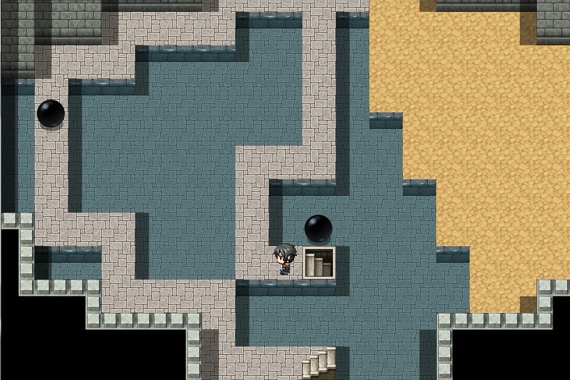 Talsaluq: Tower of Infinity Demo #2