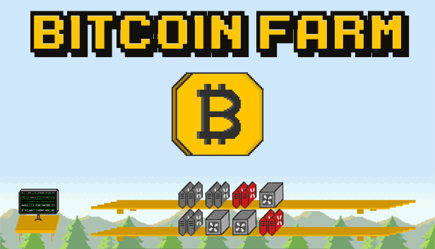 Bitcoin Farm บน Steam