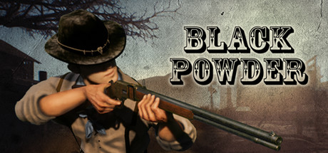 Black Powder Cover Image