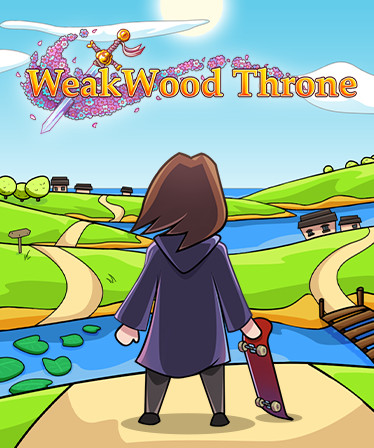 WeakWood Throne