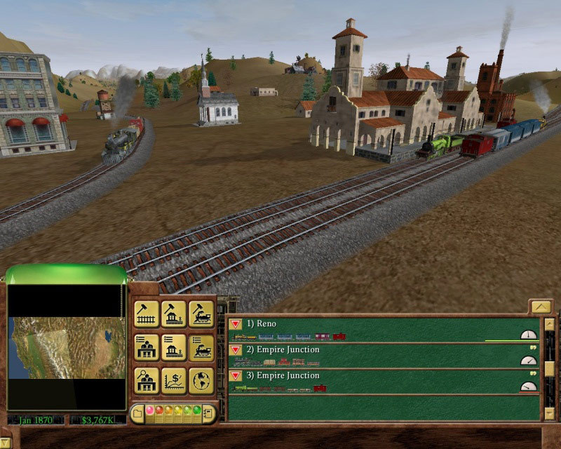 Railroad Tycoon 3 For Mac Download