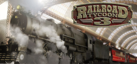 Railroad Tycoon 3 header image