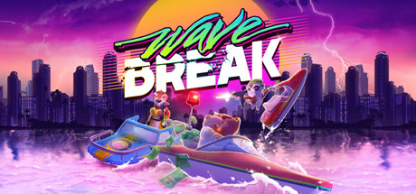 Wave Break header image