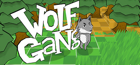 Wolf Gang steam charts