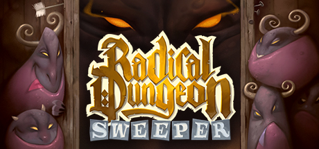 Radical Dungeon Sweeper header image