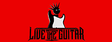 Live the Guitar 게임 이미지