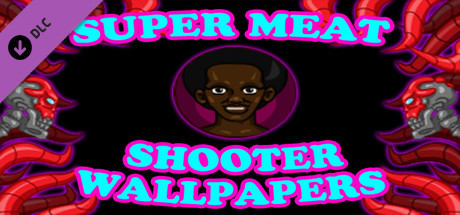 Super Meat Shooter - Artworks banner