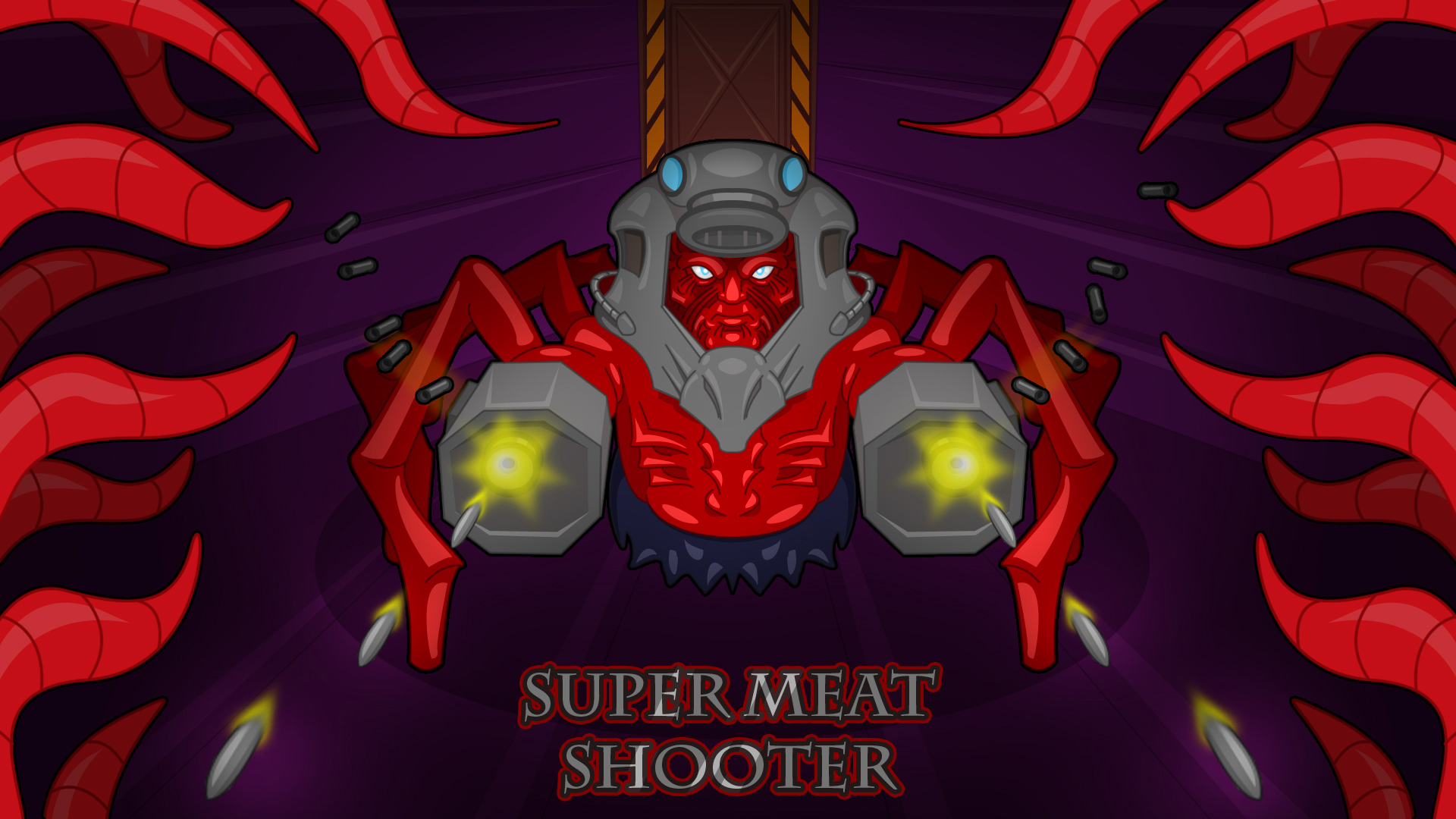 Super Meat Shooter - Artworks #6