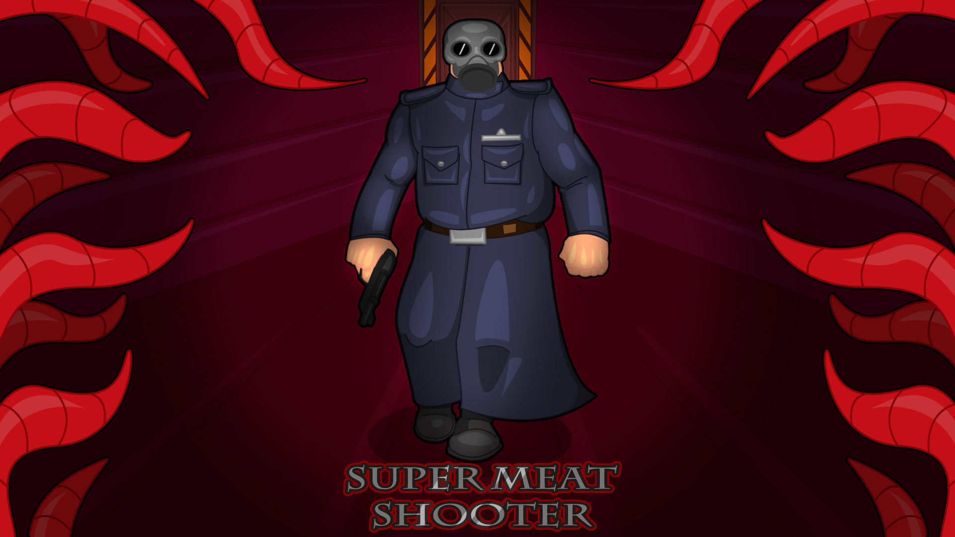 Super Meat Shooter - Artworks #2