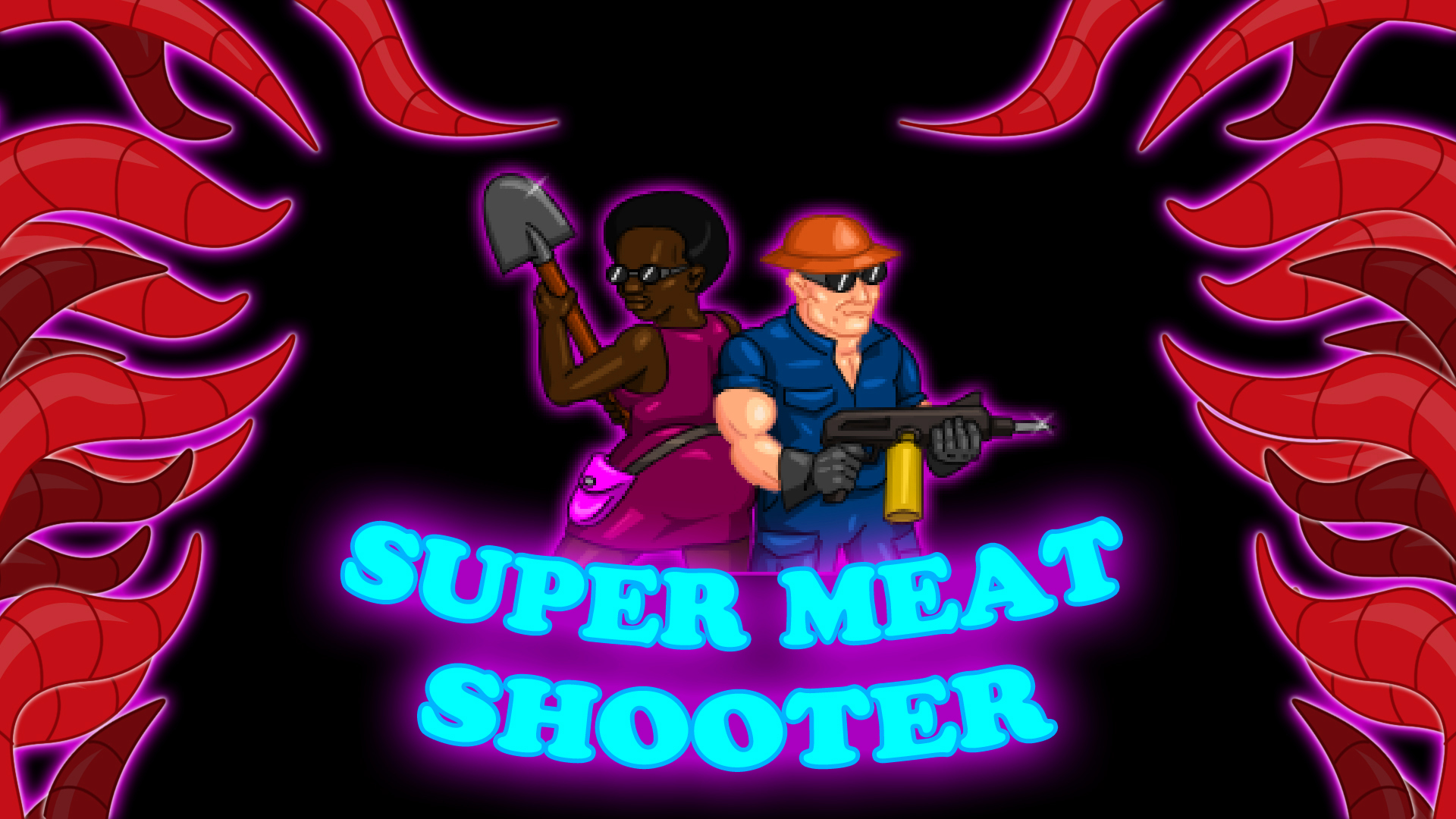 Super Meat Shooter - Artworks #8