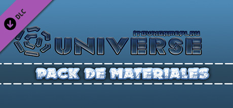 iTowngameplay Universe «Pack de Materiales» banner image