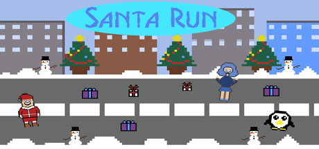 Santa Run header image