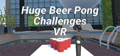 Huge Beer Pong Challenges VR Cover Image