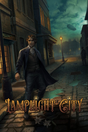Lamplight City cover