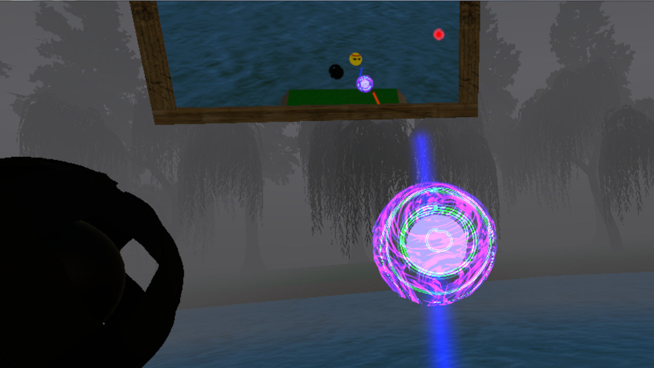 Willowisp VR Demo #4