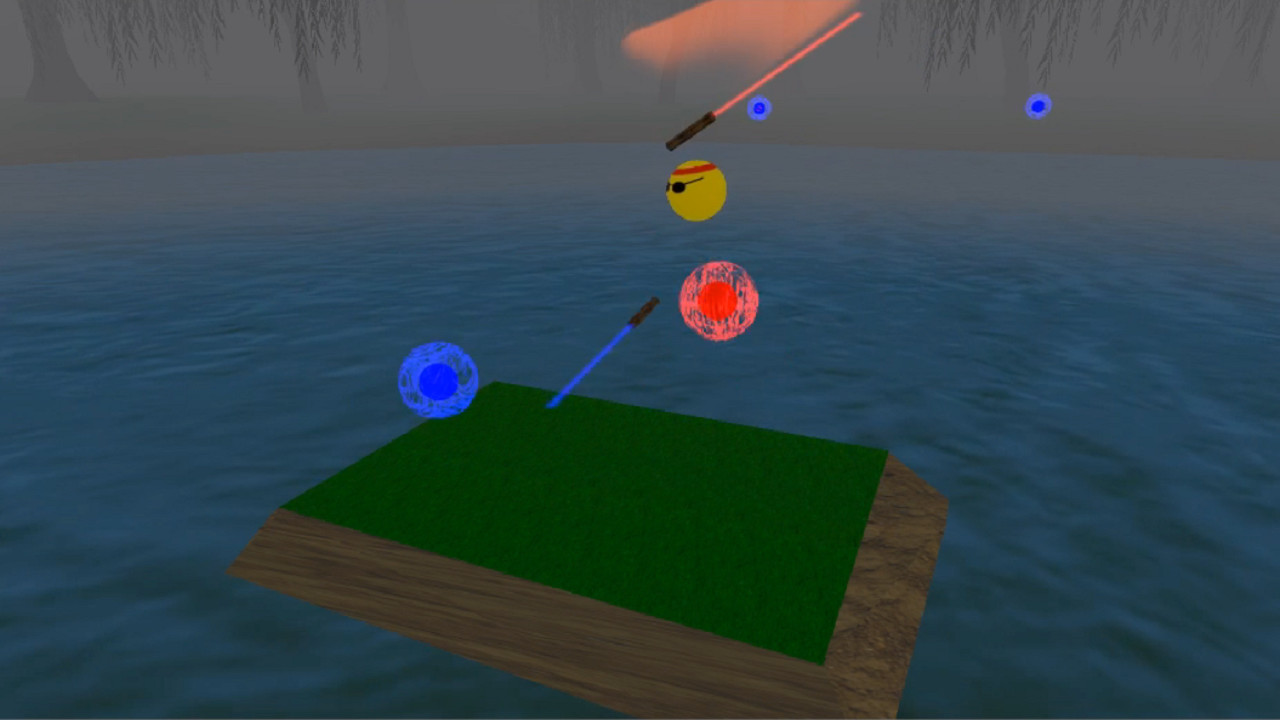 Willowisp VR Demo #0