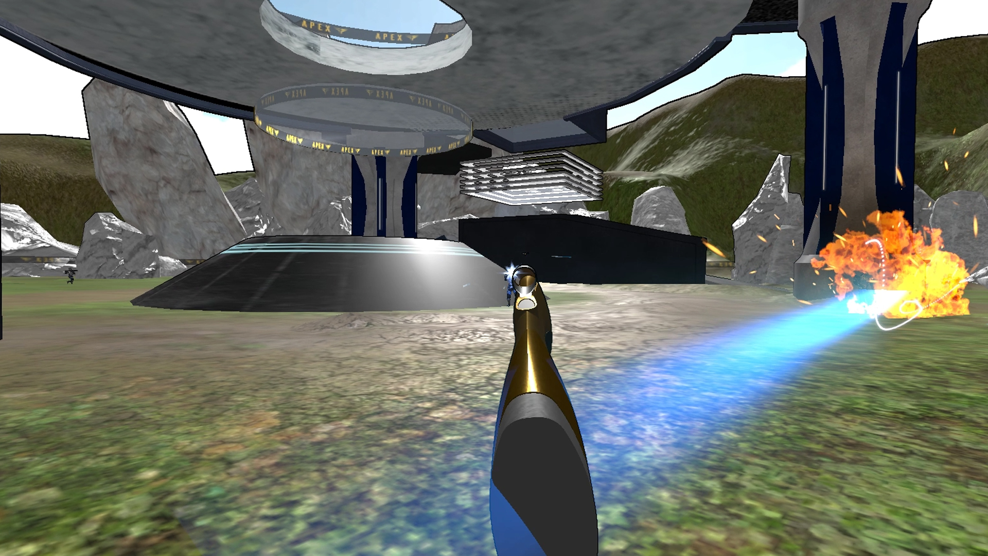 APEX Tournament Demo #5