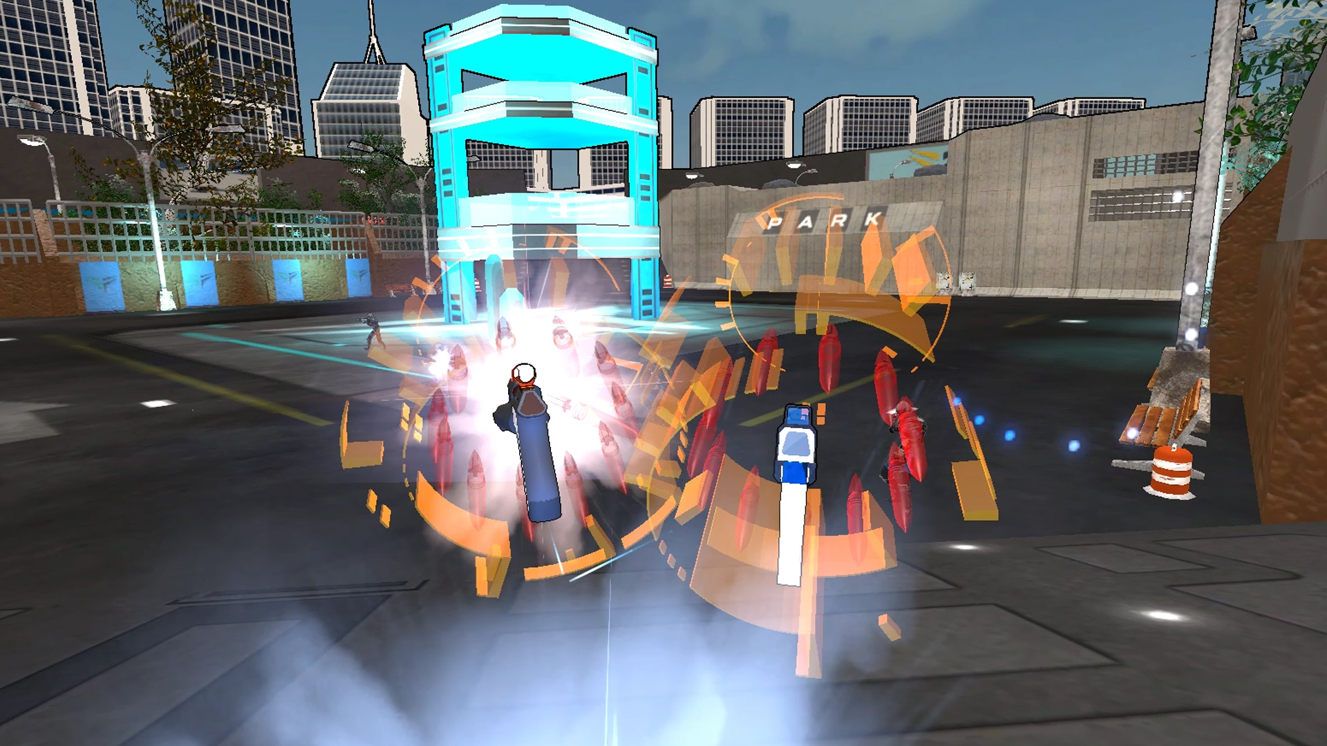 APEX Tournament Demo #3