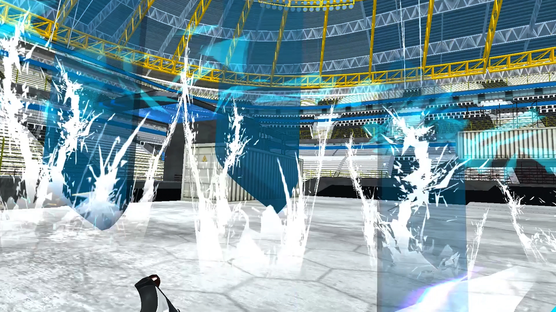 APEX Tournament Demo #4