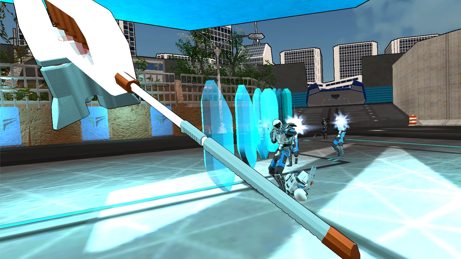 APEX Tournament Demo #6