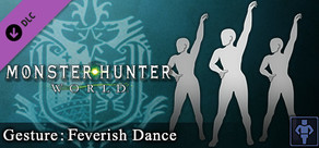 Monster Hunter: World - Gesto: Gara di ballo