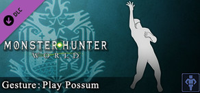 Monster Hunter: World - Gesto: Fingiti morto