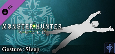 Monster Hunter: World - Gesto: Dormi