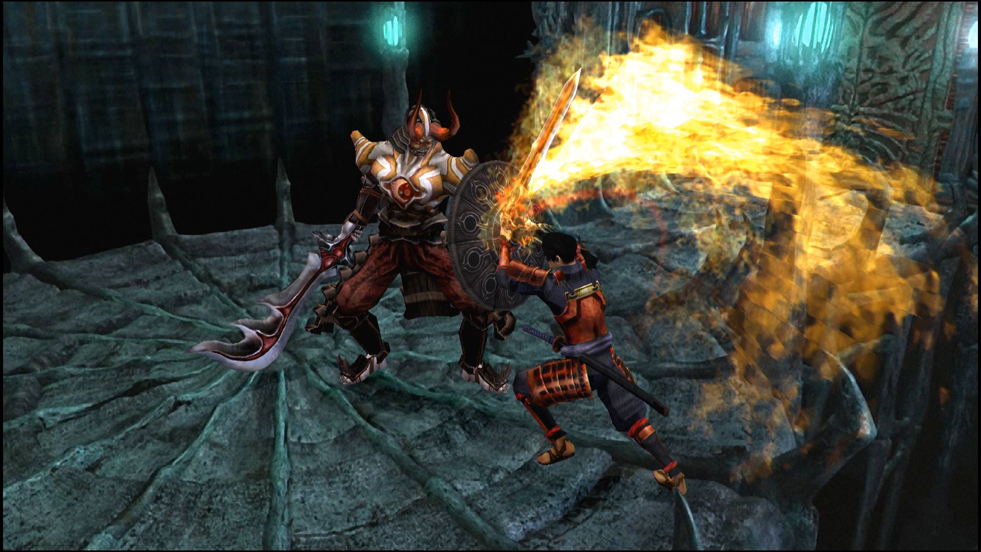 onimusha warlords pc review