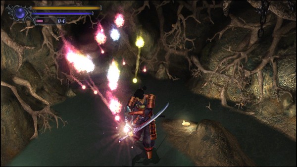 Onimusha: Warlords скриншот