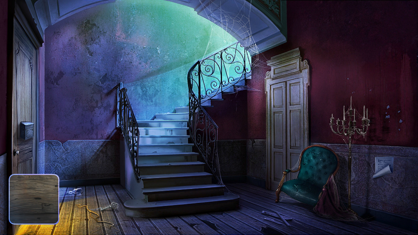 Home Darkness - Escape? screenshot 1