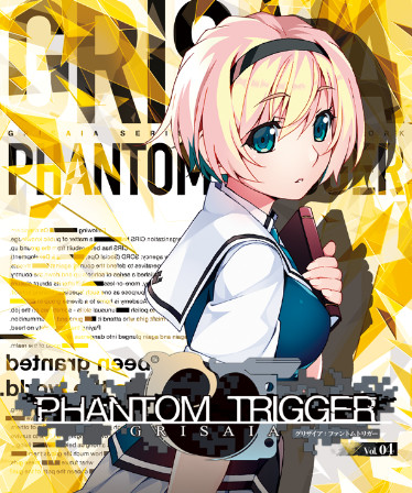 Grisaia Phantom Trigger Vol.4