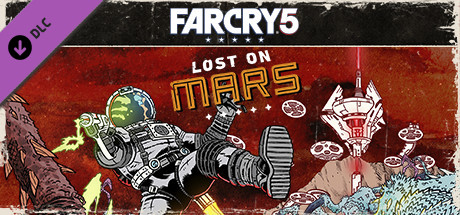 Far Cry 5: Lost on Mars Xbox One [Digital Code] 