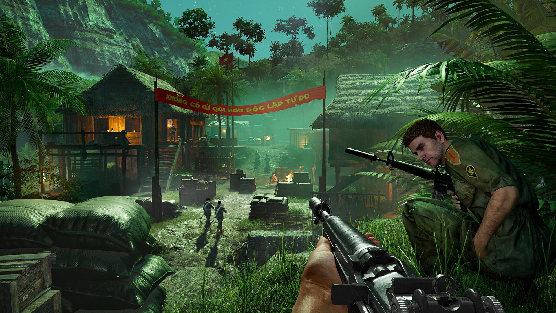 Far Cry 5 on Steam Deck 