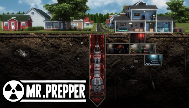 Mr Prepper On Steam