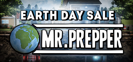 Mr. Prepper cover