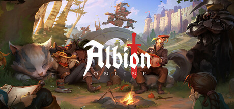 Albion online обзор