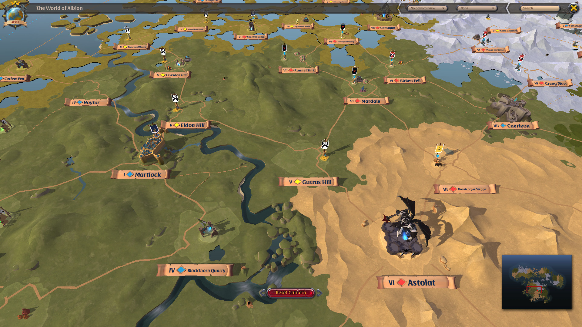 Download Albion Online for Windows 