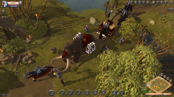 Albion Online screenshot