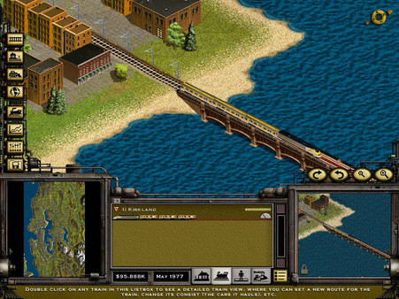 Rail tycoon (itch) mac os x