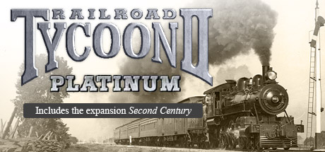 Railroad Tycoon II Platinum header image